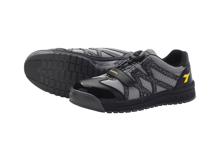 PP-228 BLACK/GRAY