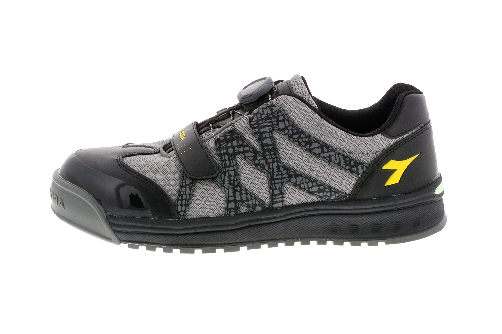 PP-228 BLACK/GRAY