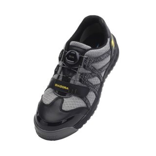 PP-228 BLACK/GRAY