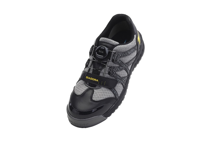 PP-228 BLACK/GRAY