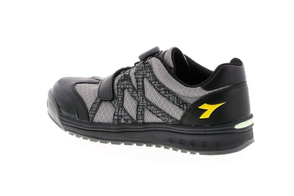 PP-228 BLACK/GRAY