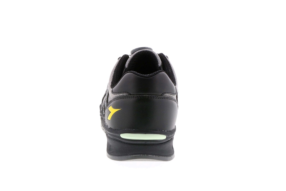PP-228 BLACK/GRAY